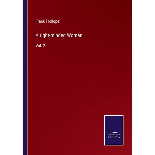 A Right-Minded Woman