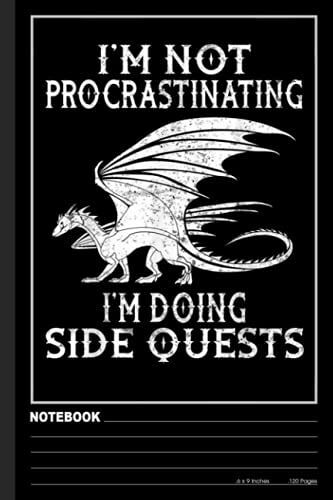 If You Can Read This Video Game Notebook: Lined Ruled 120 Pages (6 X 9). Notebook Journal For Video Game Fans And Gamer School Students