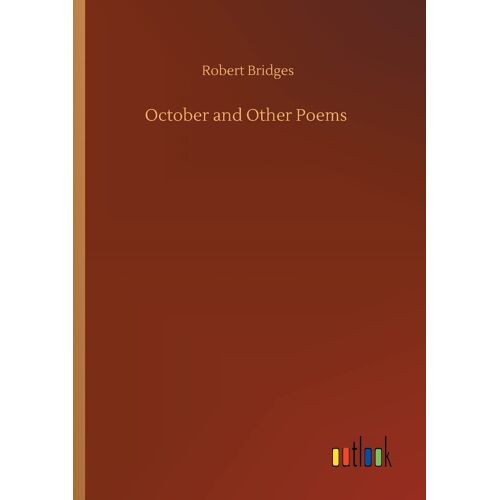 October And Other Poems