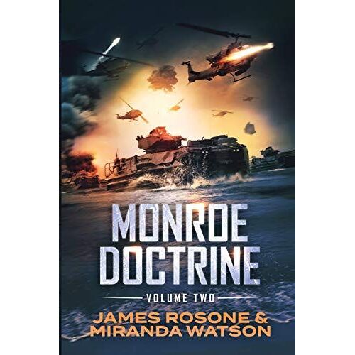 Monroe Doctrine: Volume Ii