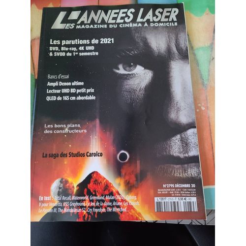 Les Annees Laser N 2795