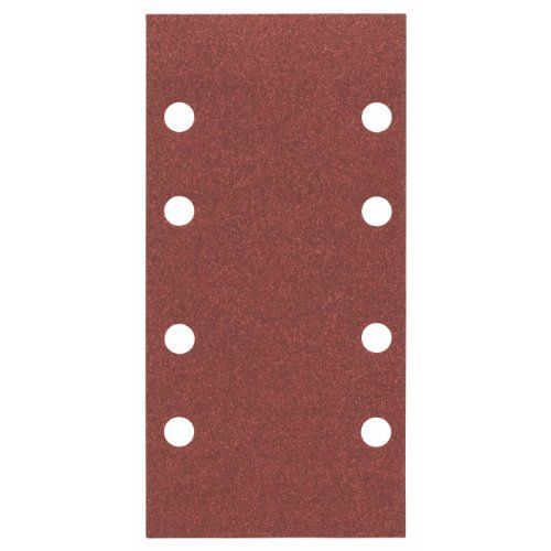 Feuilles abrasives, set de 10 pièces 93 x 185 mm, 120