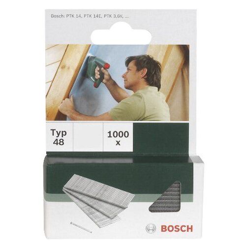 Clous 48 1.8x1.45x14mm - 1000 pièces