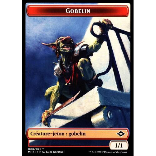 Token - Gobelin - Magic - Horizons Du Modern 2 - 8/21
