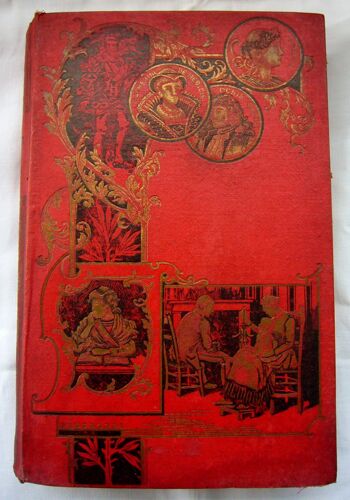 Les Epreuves De Betsy ( Avec Gravures Dans Le Texte) Reliure Éditeur ( Mégard Rouen) D'origine 