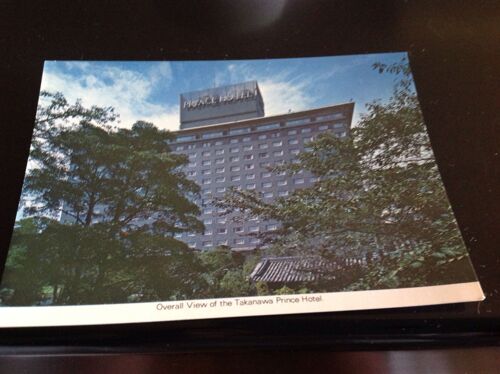 Takanawa Prince Hotel Tokyo