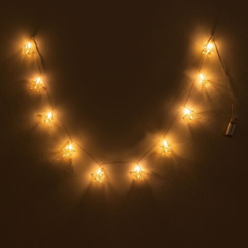 Guirlande Décorative Led 1,80m Heleni Transparent