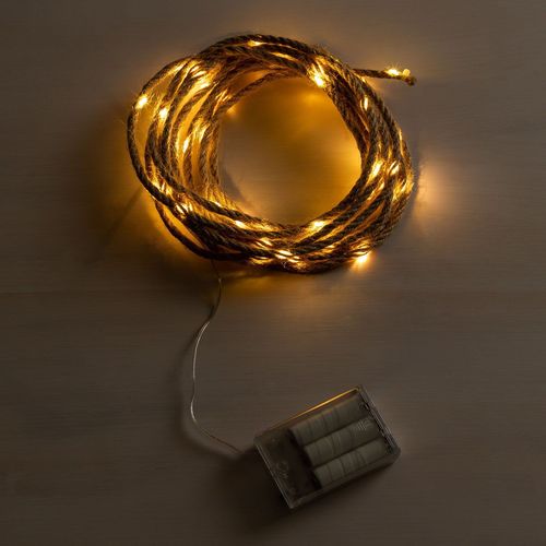 Guirlande Led Edvim Naturel