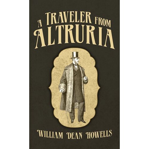 A Traveler From Altruria
