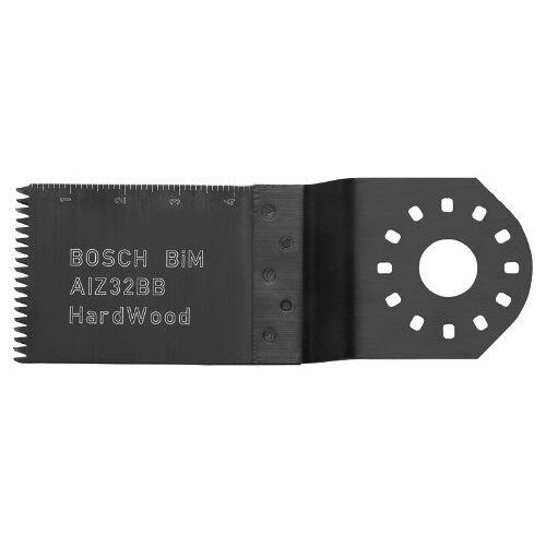 Lame plongeante BIM AIZ 32 BB  Bosch 2609256946