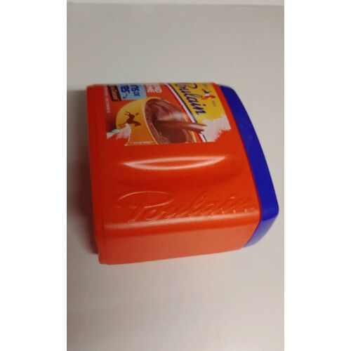 Boite Plastique Orange