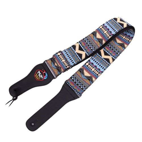Sangle En Cuir Pour Guitare Acoustique, Épaisse Et Large, Réglable, Accessoires Pour Basse Électrique