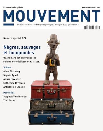 La Revue Indisciplinée Mouvement 63  
