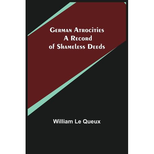 German Atrocities