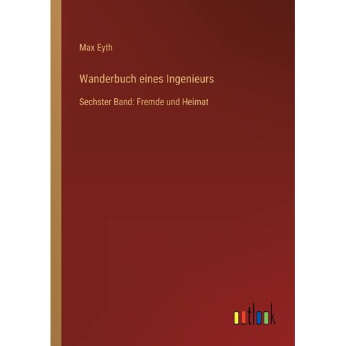 Wanderbuch Eines Ingenieurs