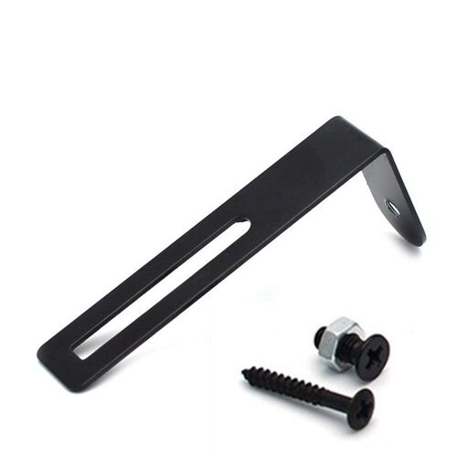 Support De Pickguard Pour Guitare Électrique, 1 Pièce, Support De Plaque À Gratter Avec 2 Vis, 1 Écrou Pour Les Guitares Lp Les Paul