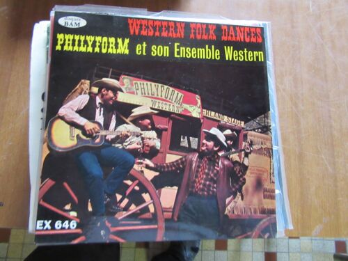  Dans La Ferme A Mc Donald /  Bonnie /  La Dinde Dans La Paille / La Ballade De Jessie James 