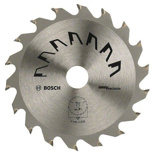 Lame de scie circulaire PRECISION 130x2x20/16,D34