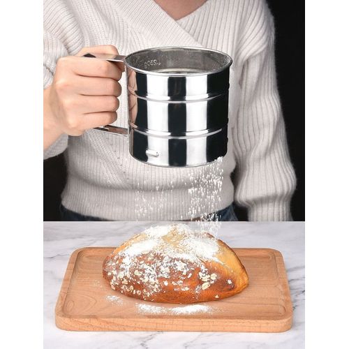 Tamis À Farine À Poignée