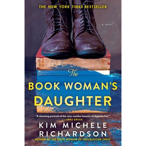 The Book Woman's Daughter