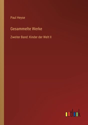 Gesammelte Werke