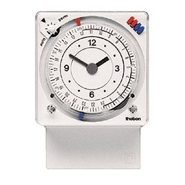 Theben 2690008 SYN 269 H Horloge programmable analogique 72X72
