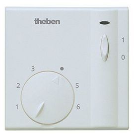 Theben 7140016 RAM 714 A Thermostat d'ambiance