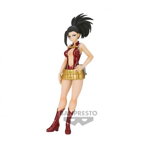 My Hero Academia - Momo Yaoyorozu - Figurine Age Of Heroes 17cm
