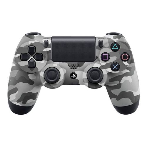 Manette Sony Dualshock 4 Sans Fil Gris Sony Pour Sony Playstation 4