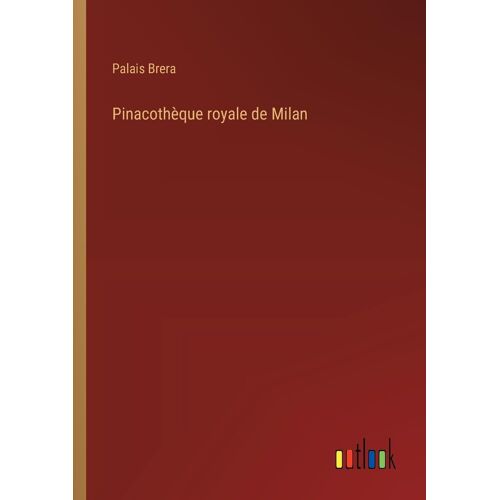 Pinacothèque Royale De Milan
