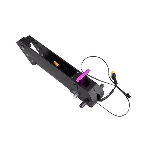 Tube Repliable À Tige Carrée, Pour Kugoo S1 S2 S3 8 Pouces, Pièces De Rechange Pour Scooter Électrique, Accessoires De Skateboard