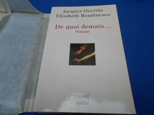 De Quoi Demain....Dialogue
