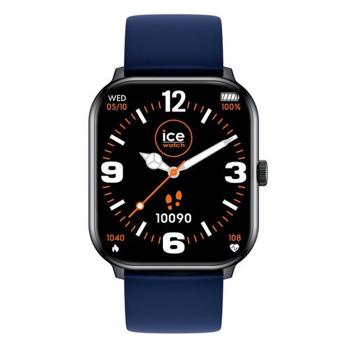Montre Ice Watch Connectée Ice Smart One Black Navy
