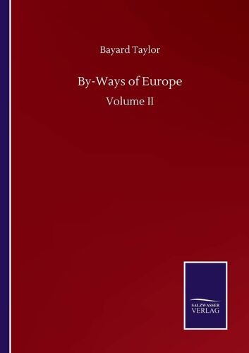 By-Ways Of Europe