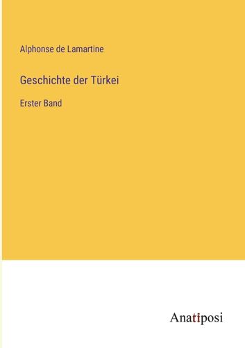 Geschichte Der Türkei
