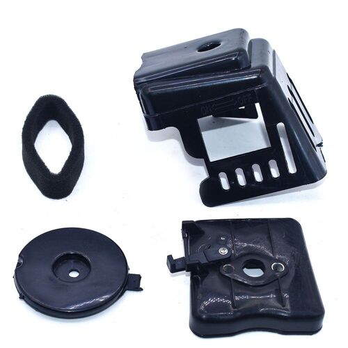Kit De Filtre À Air Pour Débroussailleuse Bc430 43cc 49cc 52cc Moteur 40f-5 44f-5
