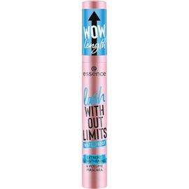 Essence - Mascara Volume Et Longueur Lash Whitout Limits Waterproof - 