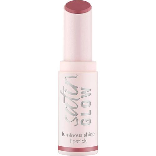 Essence - Rouge À Lèvres Brillant Satin Glow Luminous Shine - 03 Rose And Shine 