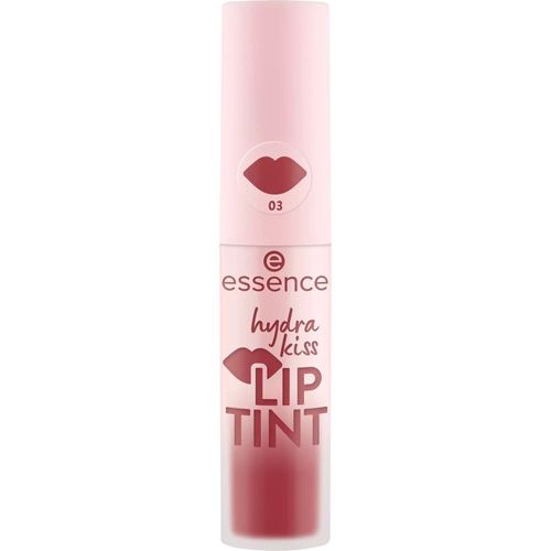 Essence - Encre À Lèvres Hydra Kiss Lip Tint - 03 Rosy Blossom 