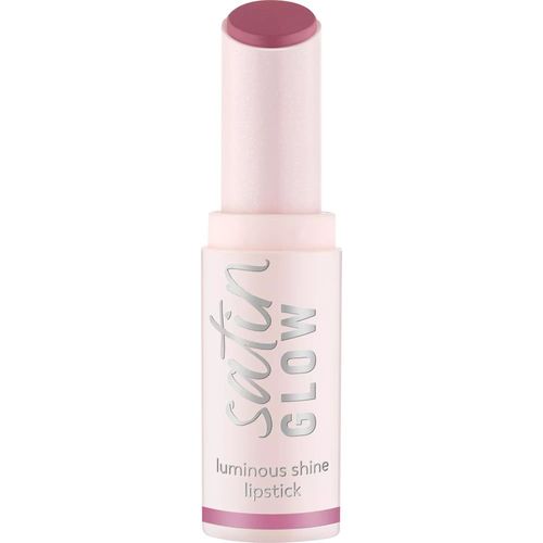 Essence - Rouge À Lèvres Brillant Satin Glow Luminous Shine - 04 Let¿S Get Mauvin 