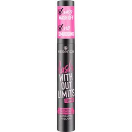 Essence - Mascara Volume Et Longueur Lash Whitout Limits Tubing - 