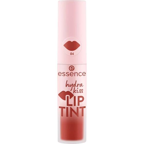 Essence - Encre À Lèvres Hydra Kiss Lip Tint - 04 Classy Red 