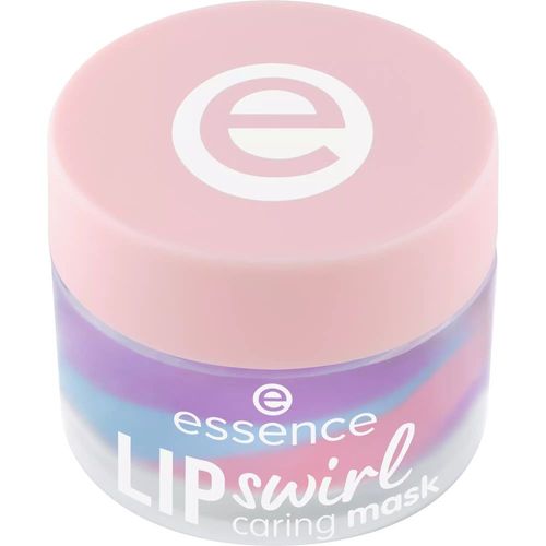 Essence - Masque Pour Les Lèvres Lip Swirl Caring Mask - 