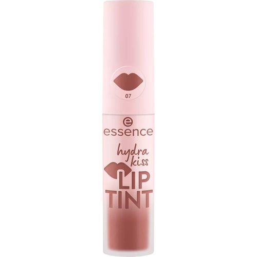 Essence - Encre À Lèvres Hydra Kiss Lip Tint - 07 Hazelnut Haze 