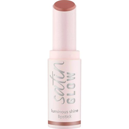 Essence - Rouge À Lèvres Brillant Satin Glow Luminous Shine - 05 Chai There! 