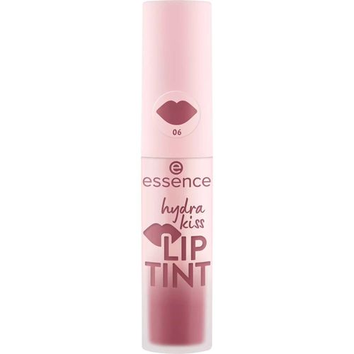 Essence - Encre À Lèvres Hydra Kiss Lip Tint - 06 Berry Crush 