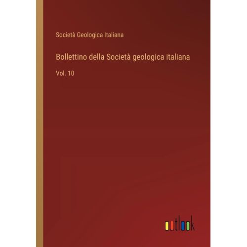 Bollettino Della Società Geologica Italiana