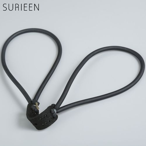 4 Bandes De Caoutchouc Rondes, Élastiques De Remplacement, Robustes Et Puissants, Pour La Chasse Au Lance-Pierres, Catapulte, 2050