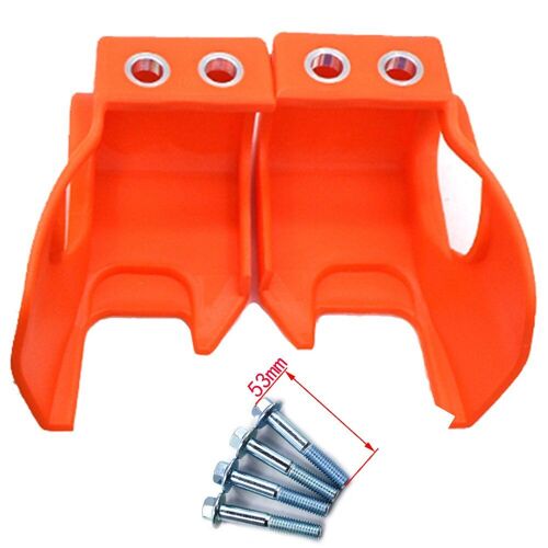 Protecteur De Couvre-Jambes De Fourche Avant, Pour Crf 250x 250r 450r 300rx 450x 450rx Crf 250 450 R X Rx Crf250r