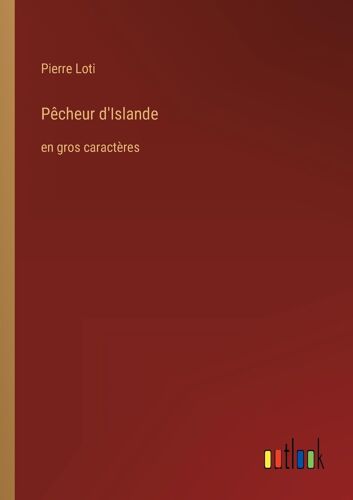 Pêcheur D'islande